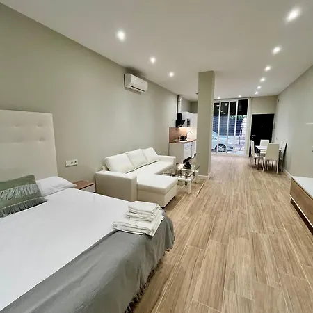 Jardines Suites Gp Cordoba Exterior photo
