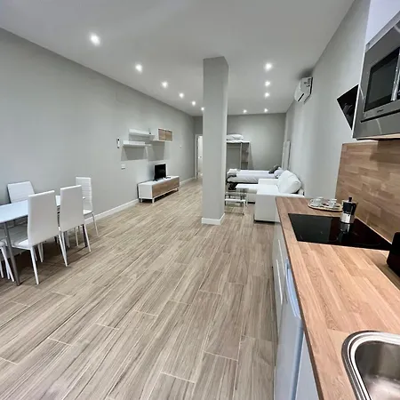 Jardines Suites Gp Cordoba Exterior photo