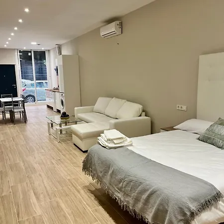 Jardines Suites Gp Cordoba Exterior photo
